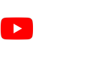 logo youtube blanc