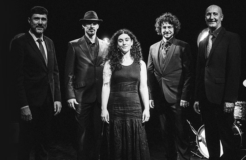 Orchestre Jazz pour évènements Provence et Côte d'Azur